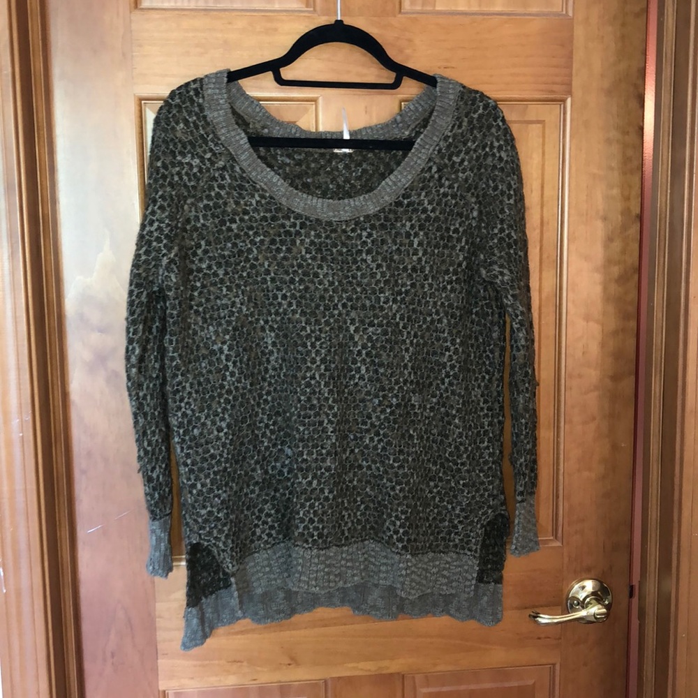 Free People Size Small Sweater
